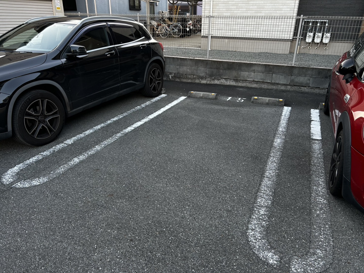 駐車場 写真10