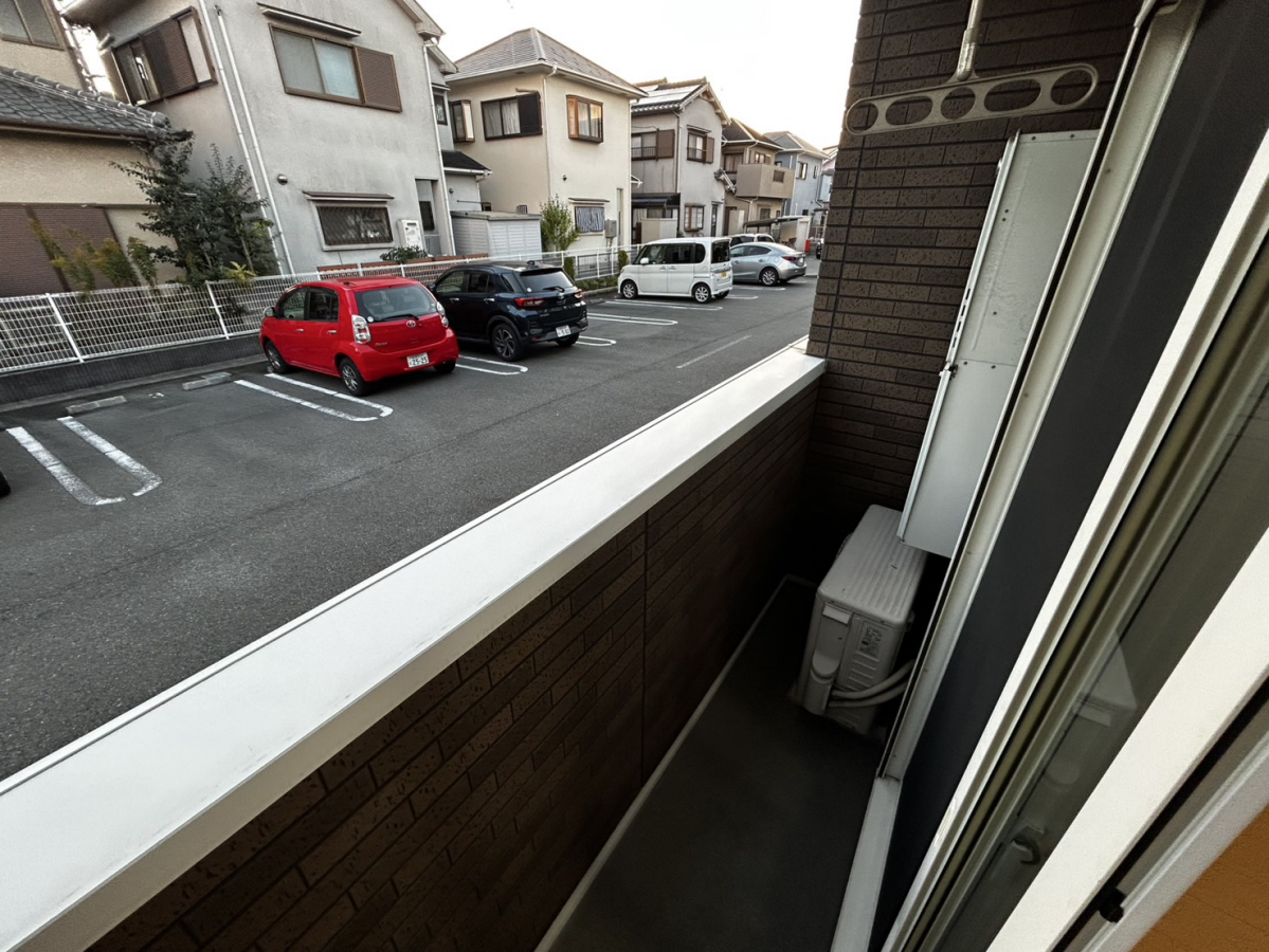 バルコニー・ベランダ 写真14