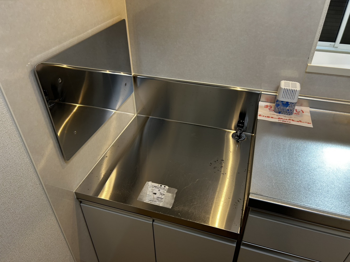 キッチン 写真19