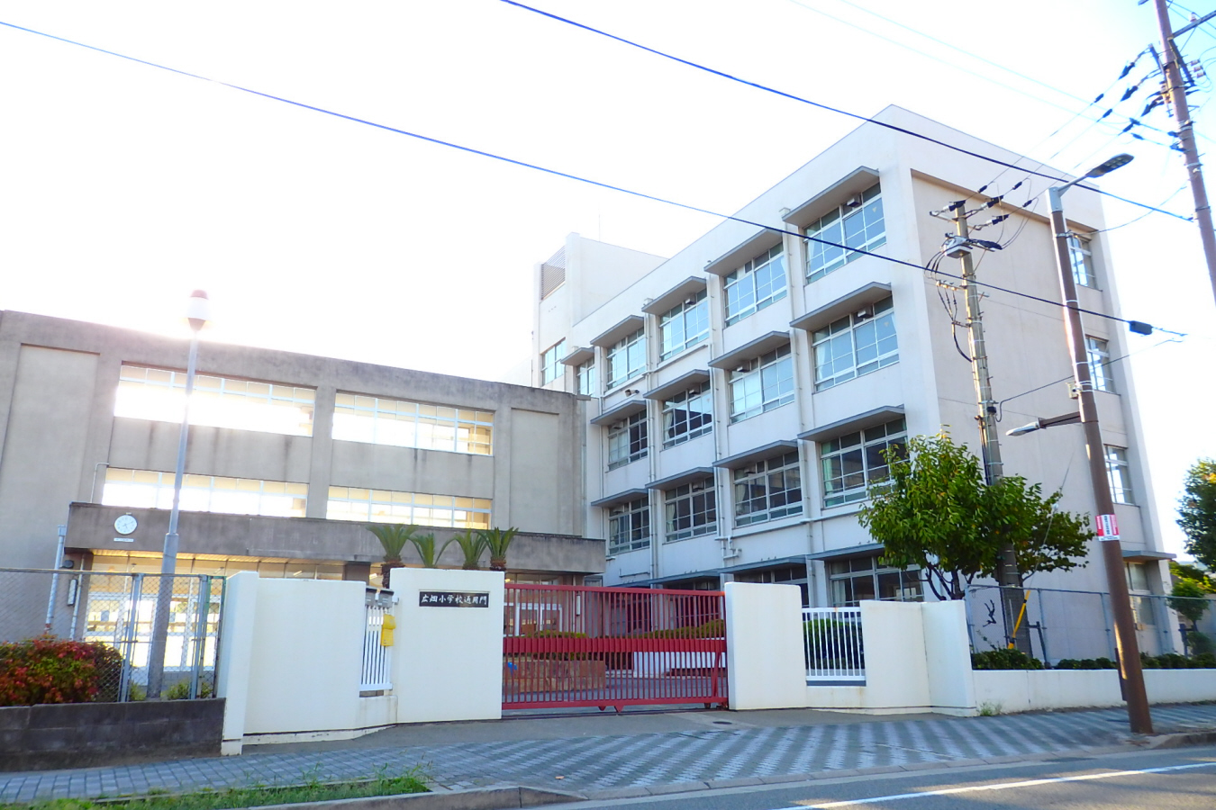 広畑小学校まで256m (徒歩4分) 写真21