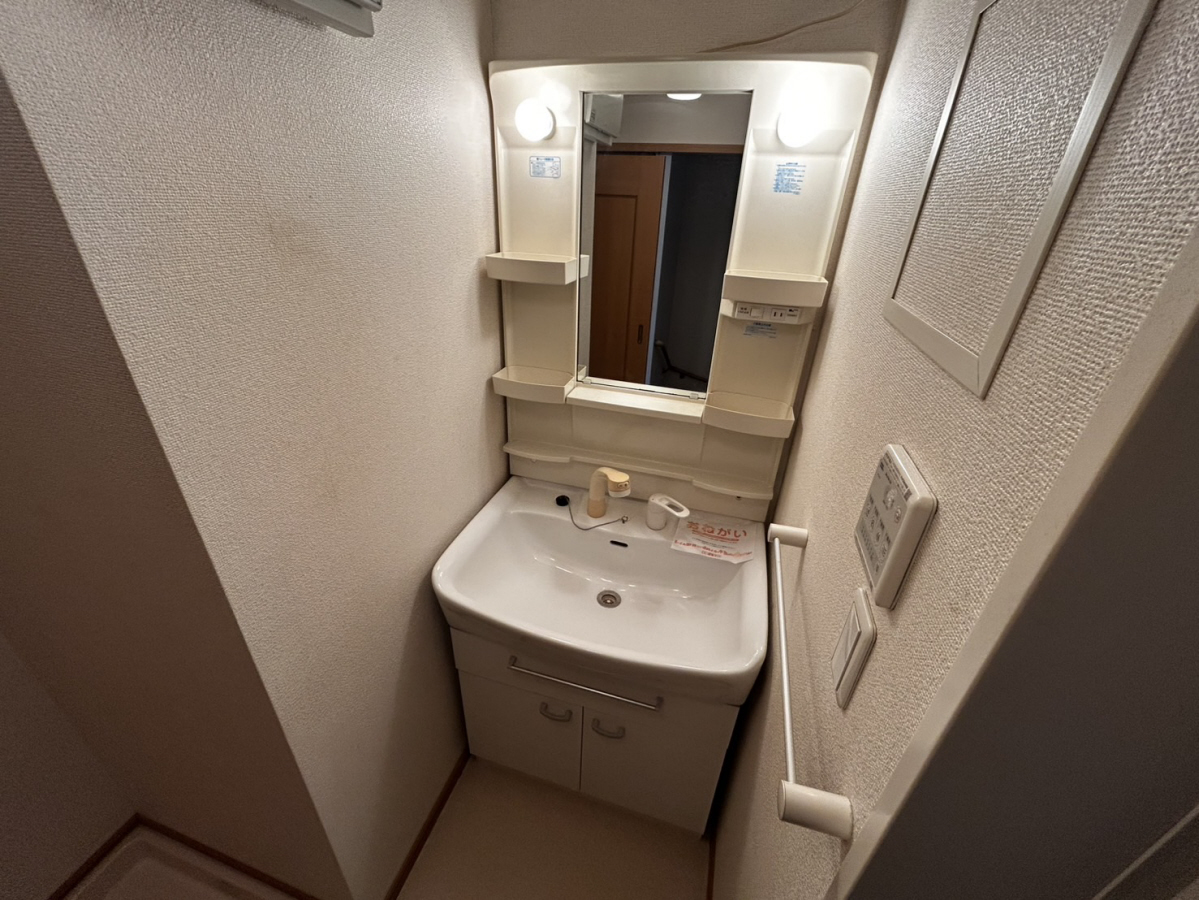 洗面所 写真6