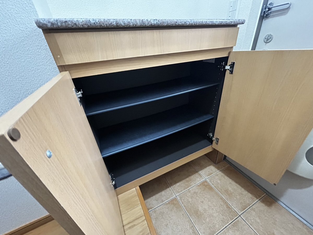 収納 写真9