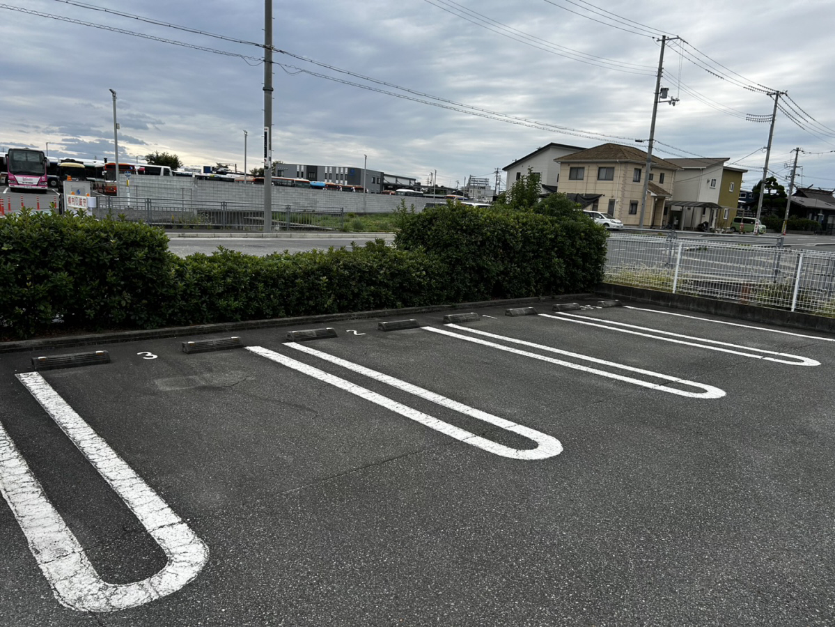 駐車場 写真10