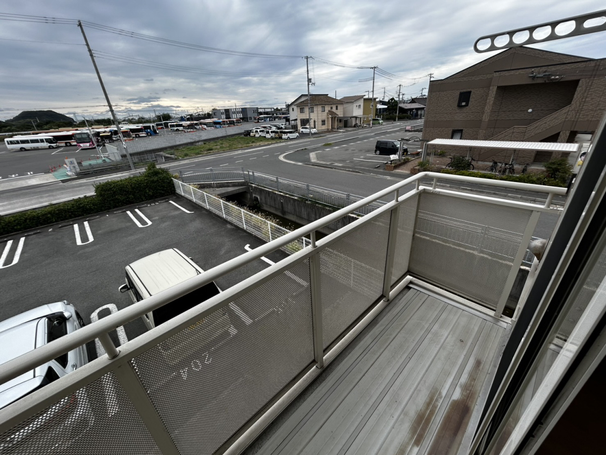 バルコニー・ベランダ 写真14