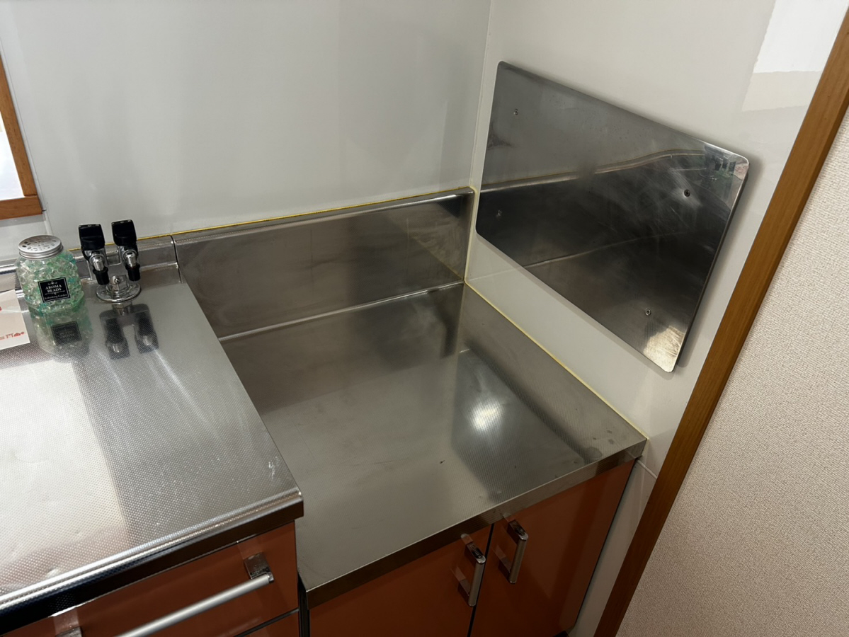 キッチン 写真19