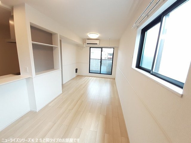 リビング 写真2