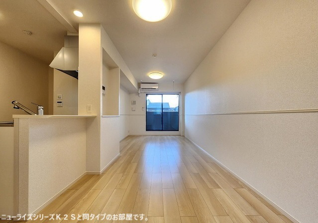 リビング 写真2