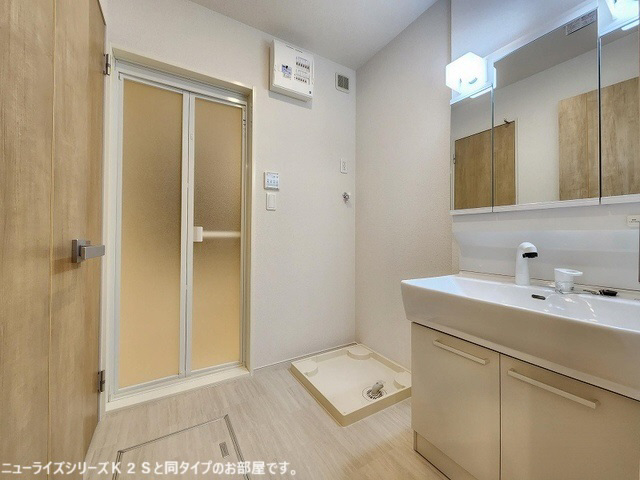 洗面所 写真6