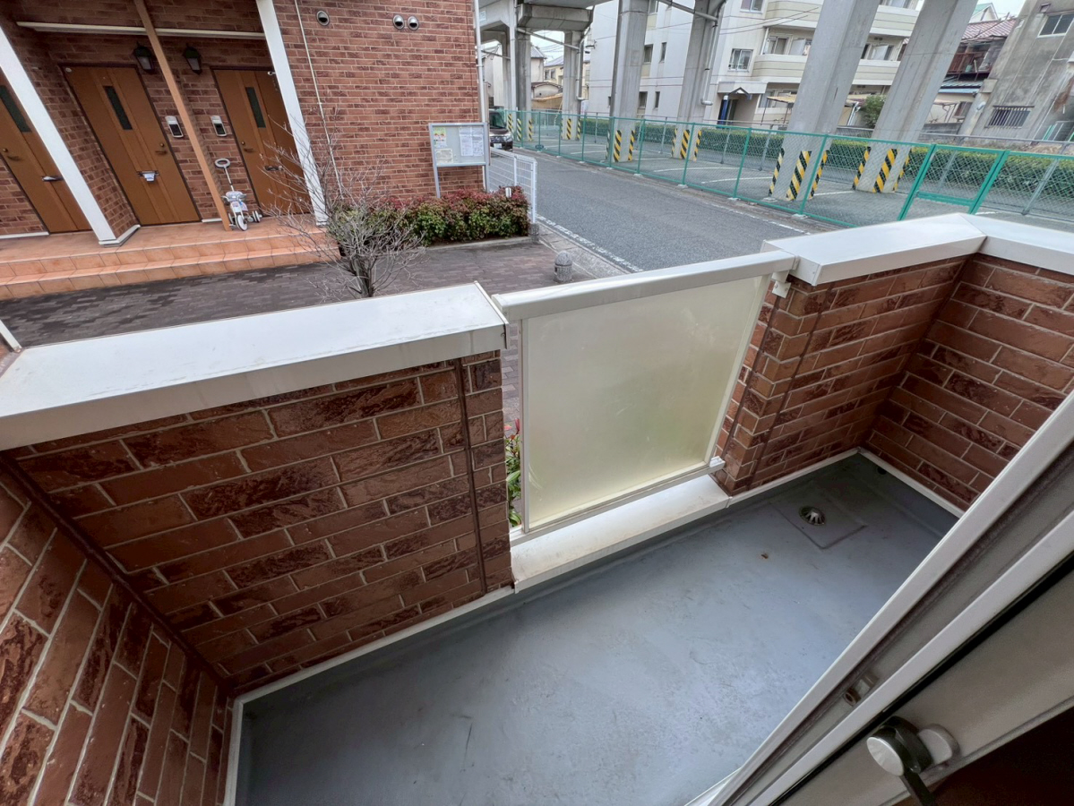 バルコニー・ベランダ 写真14