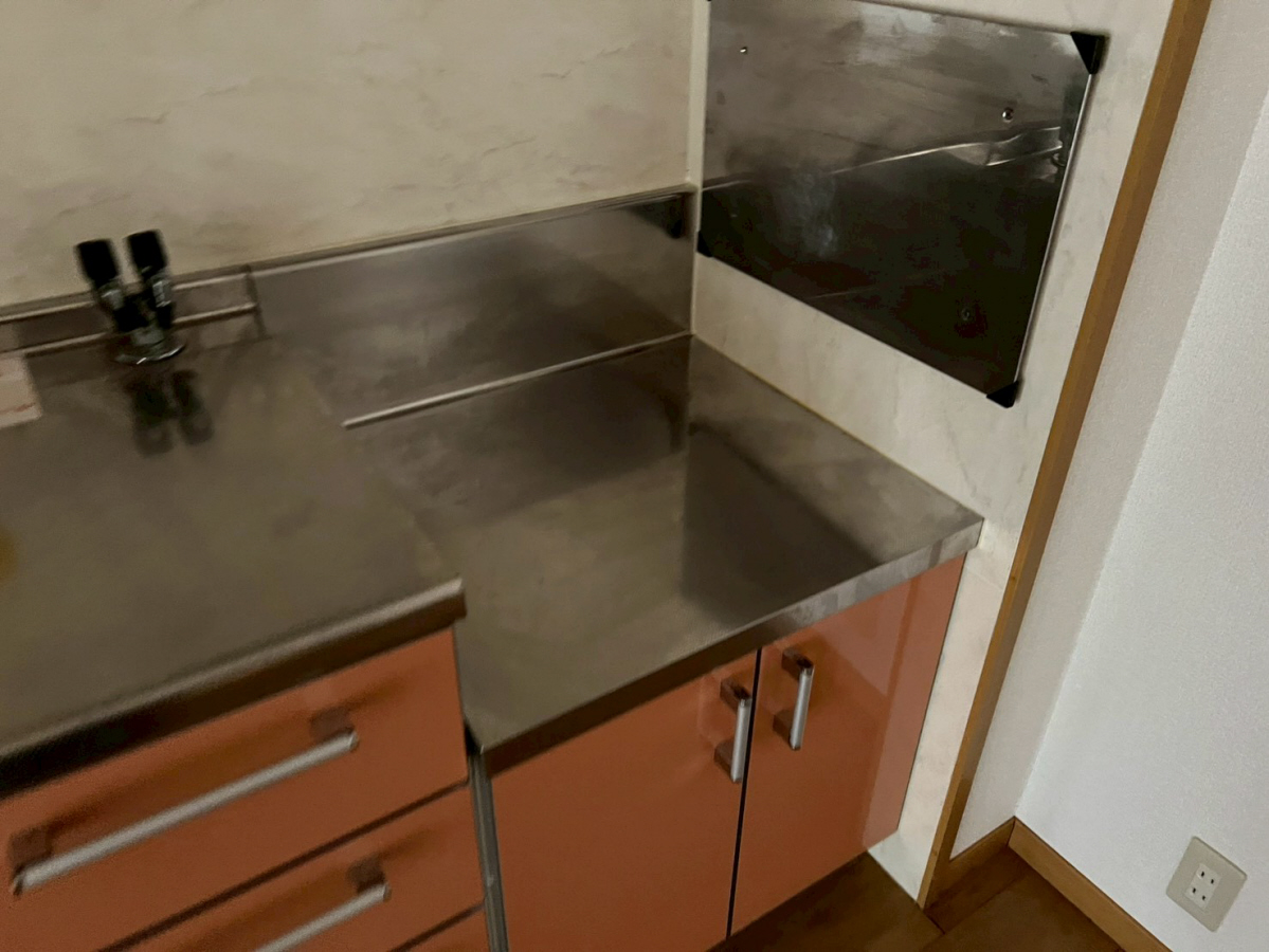 キッチン 写真19