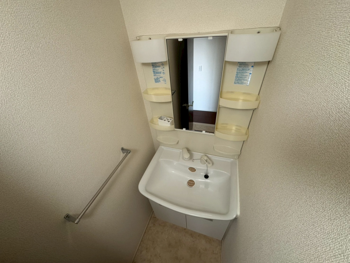 洗面所 写真6