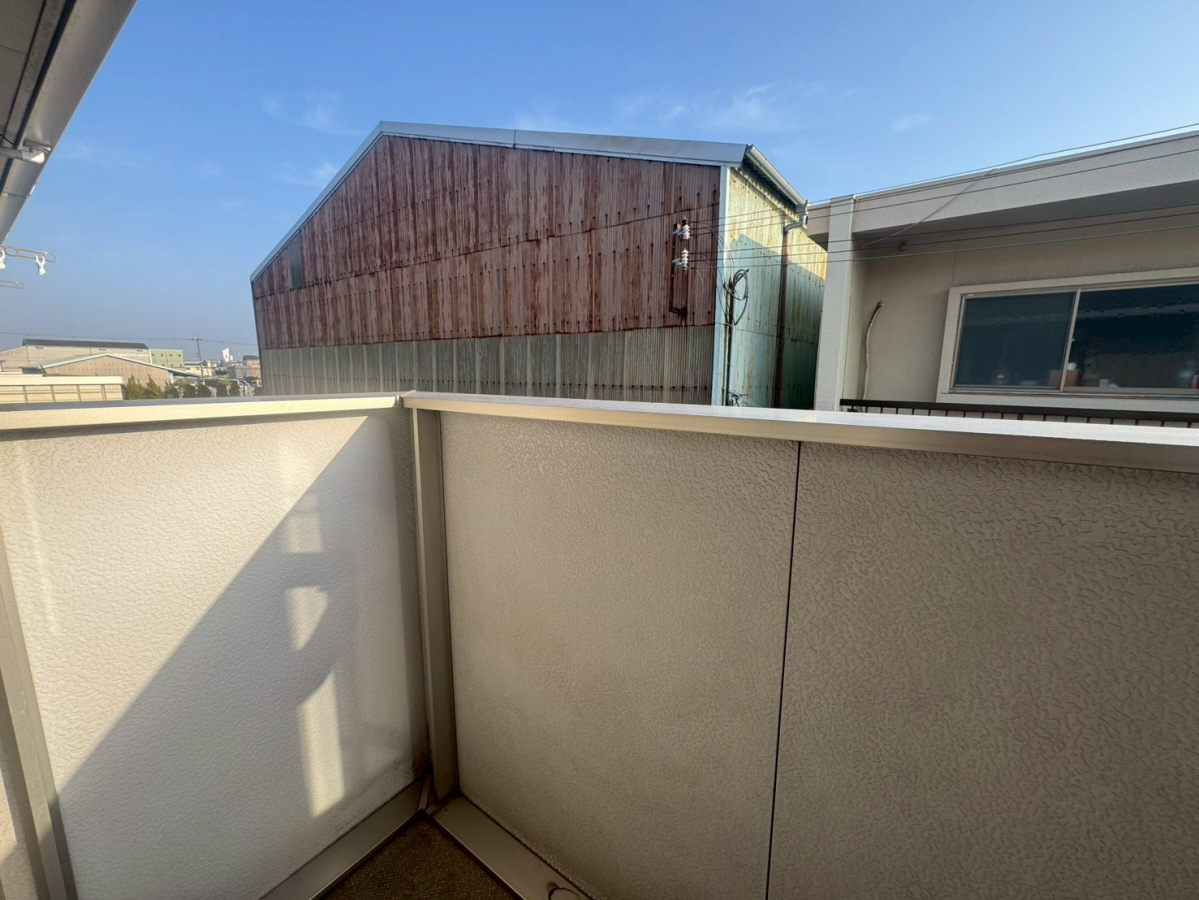 バルコニー・ベランダ 写真14
