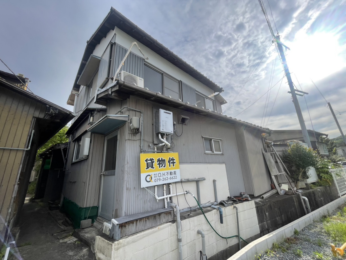 姫路市的形町戸建て
