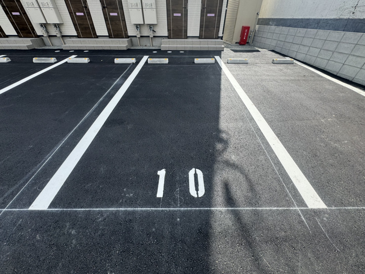 駐車場 写真10