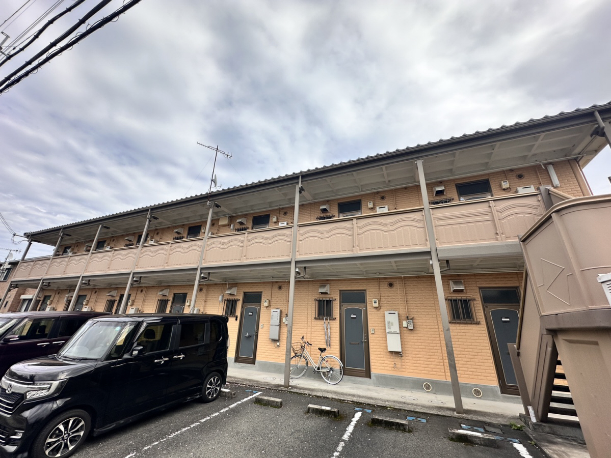 物件番号:1056244179 エアコン付き！住環境良好で生活施設徒歩圏内！