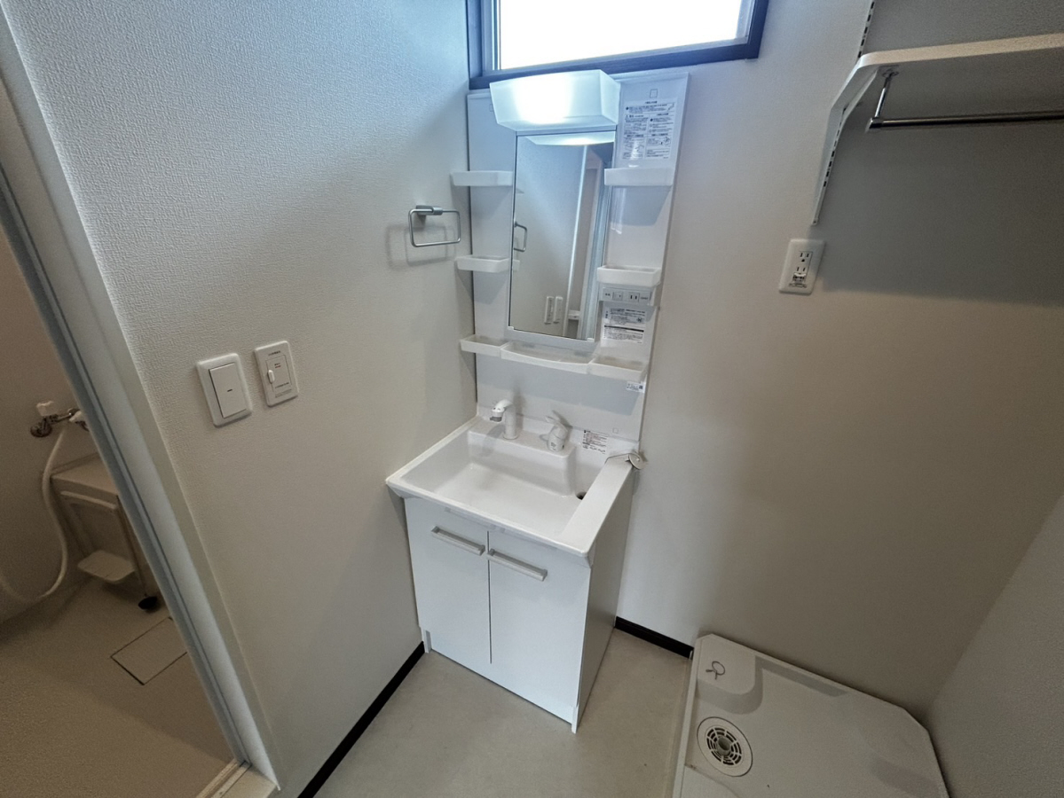 洗面所 写真6