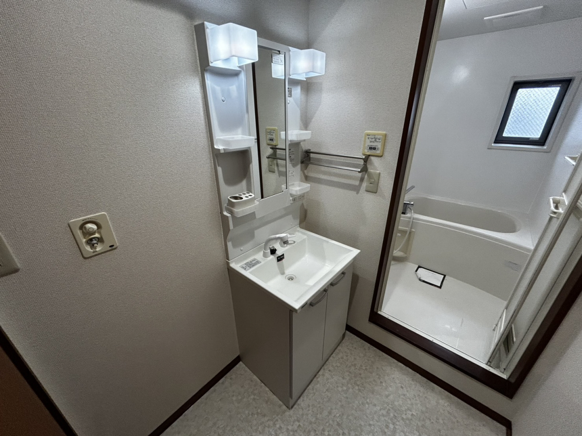洗面所 写真6