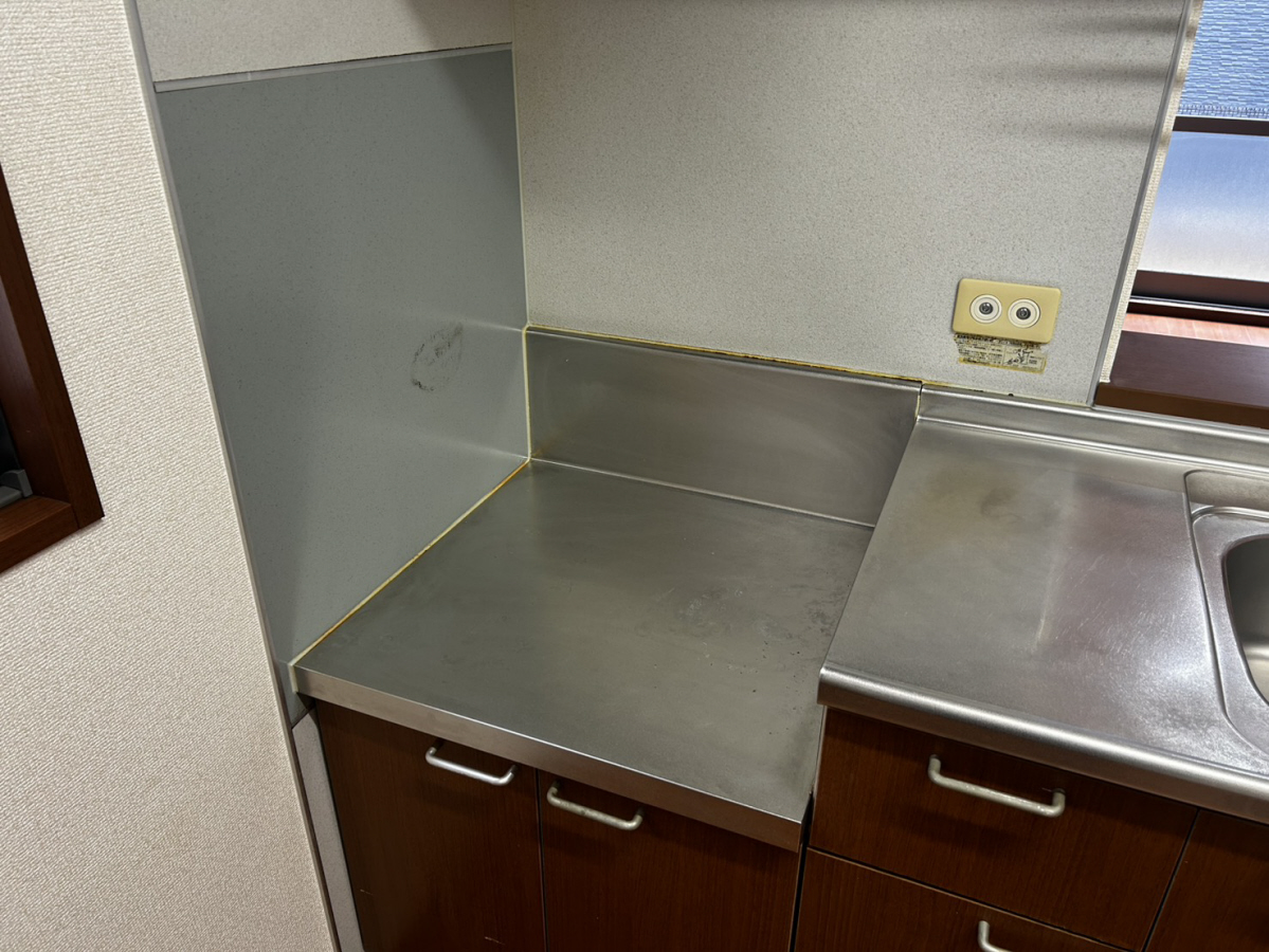 キッチン 写真19