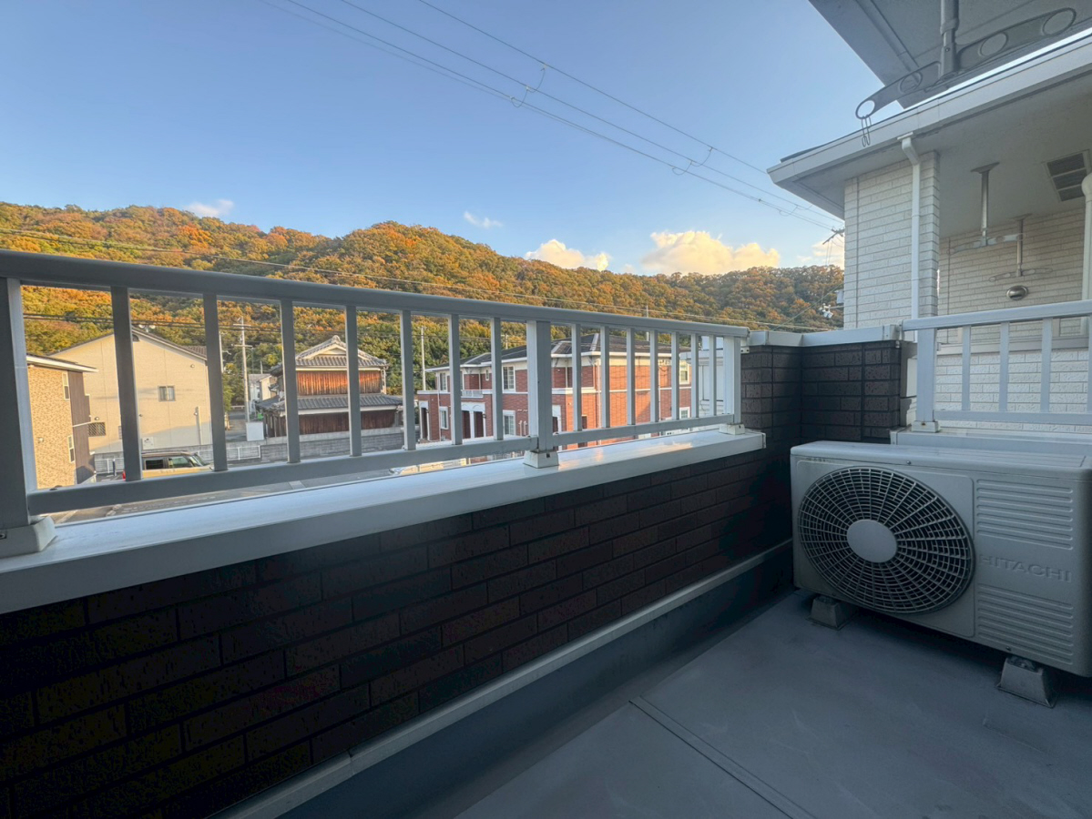 バルコニー・ベランダ 写真14