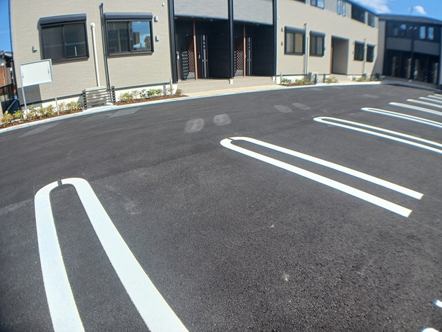 駐車場 写真10