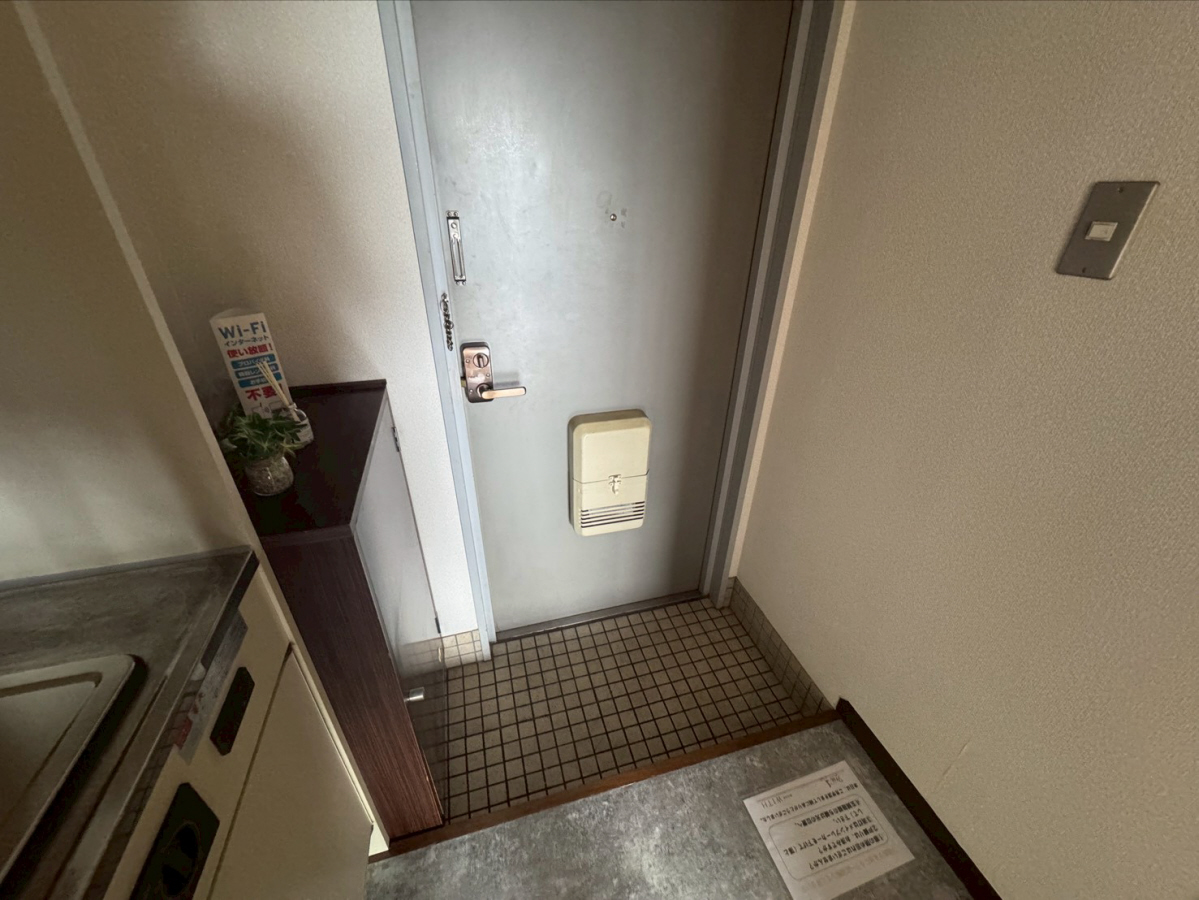 玄関 写真7