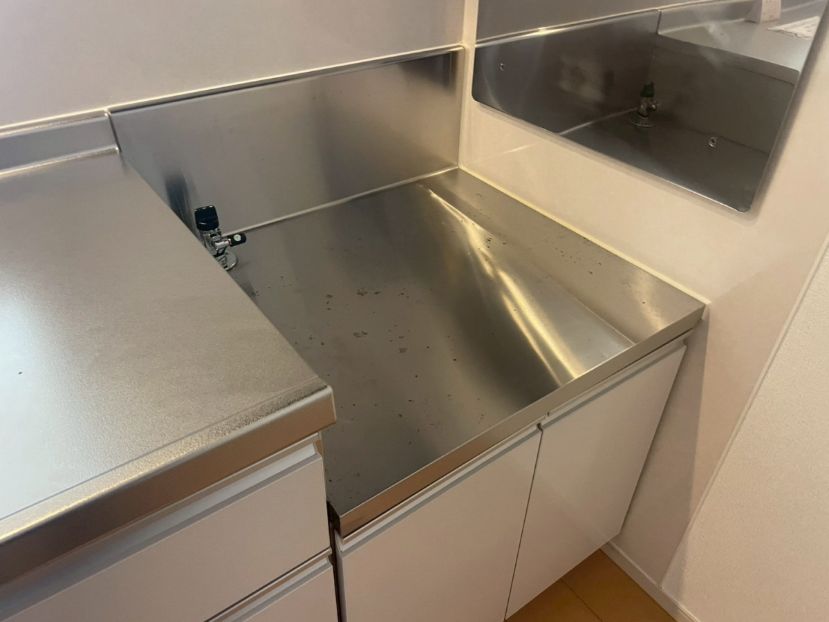 キッチン 写真19