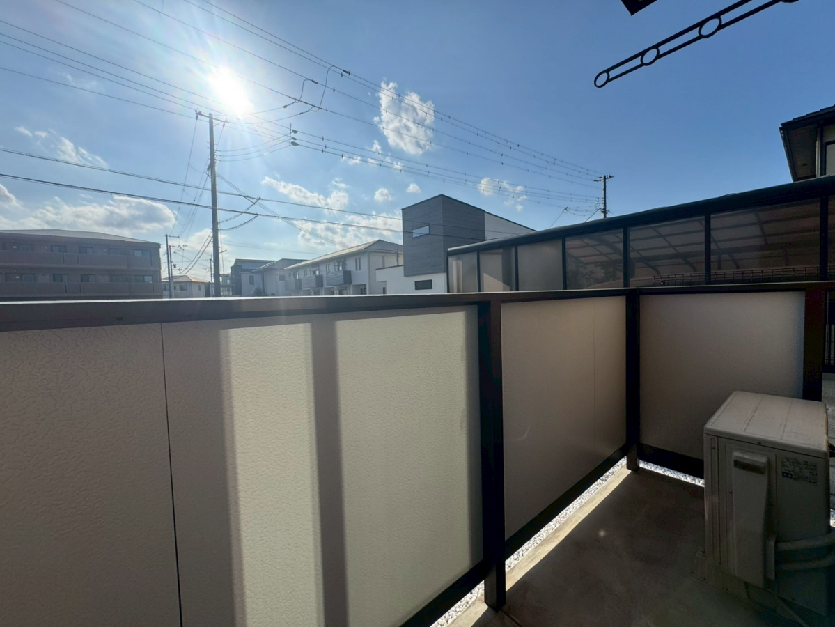 バルコニー・ベランダ 写真14
