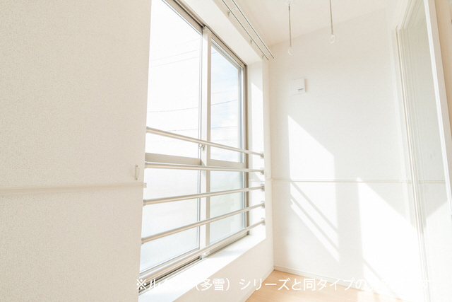 バルコニー・ベランダ 写真14