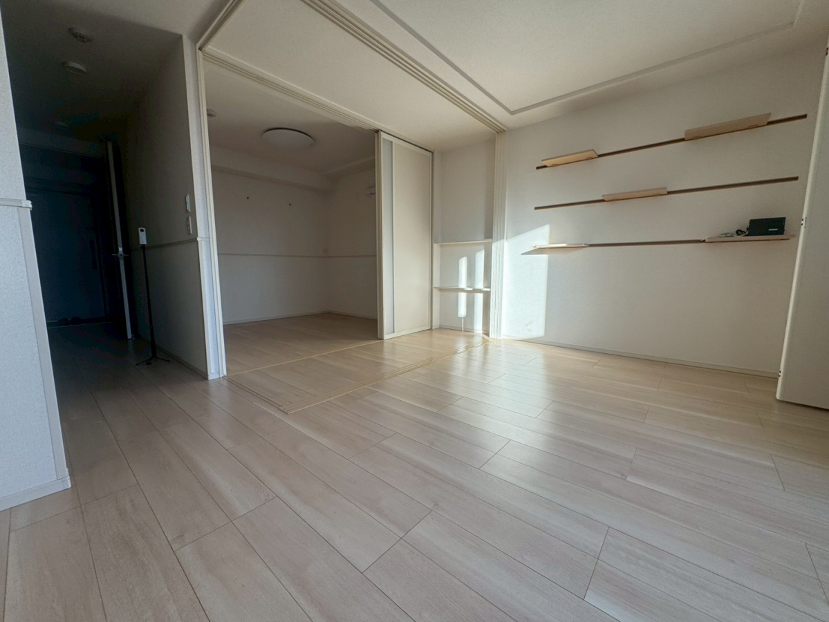 リビング 写真2