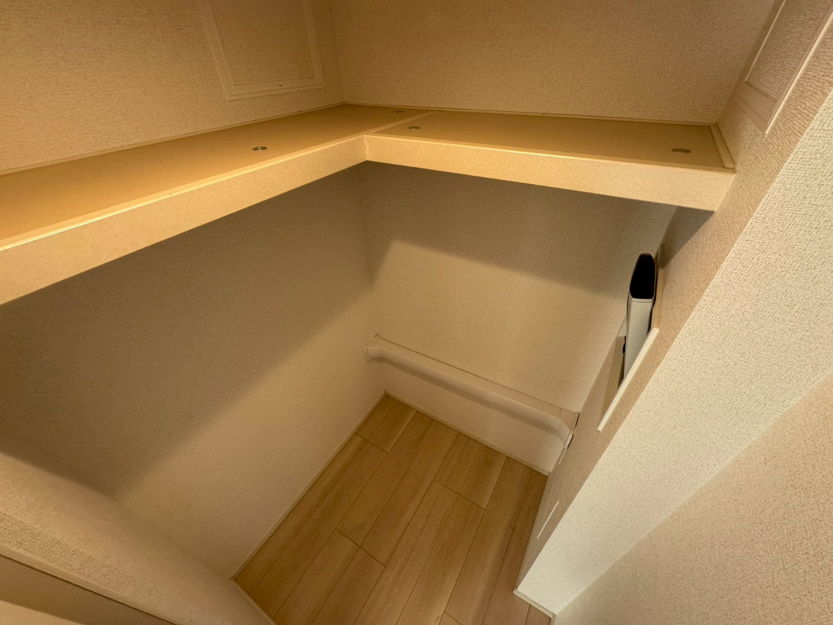収納 写真9