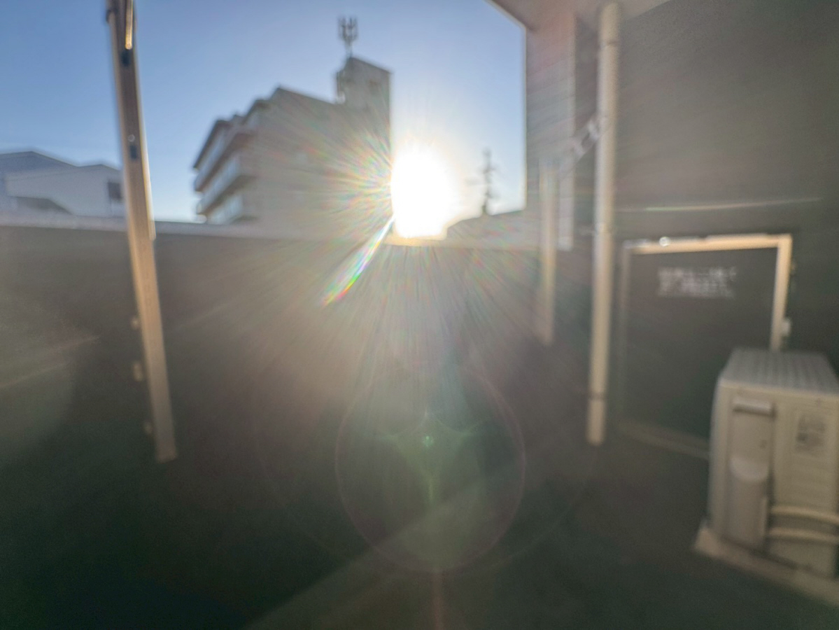 バルコニー・ベランダ 写真14