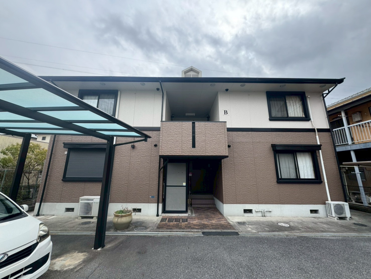 サンパティック田寺 B棟