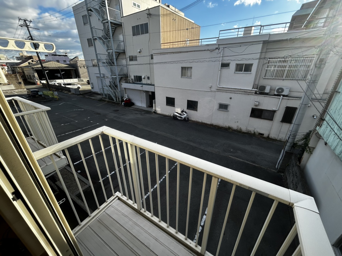 バルコニー・ベランダ 写真14