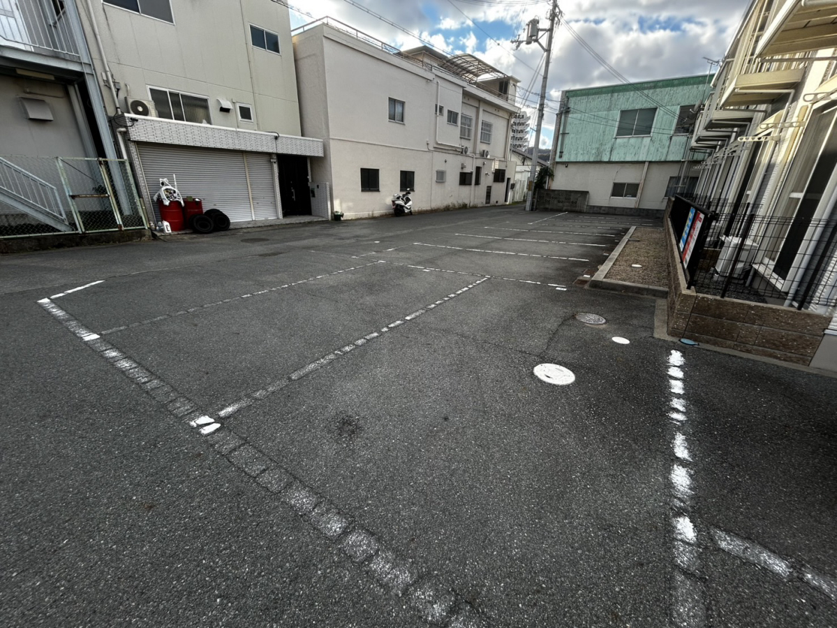駐車場 写真10