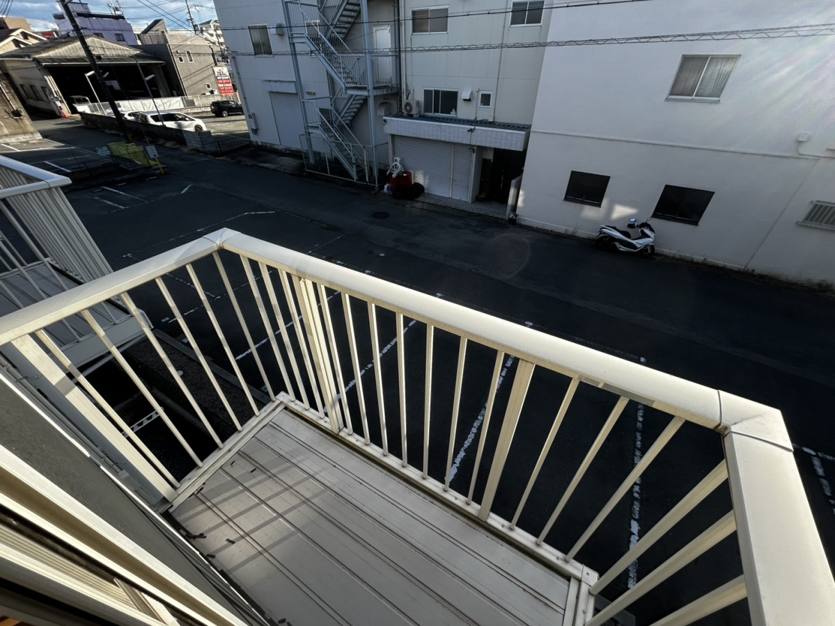 バルコニー・ベランダ 写真14