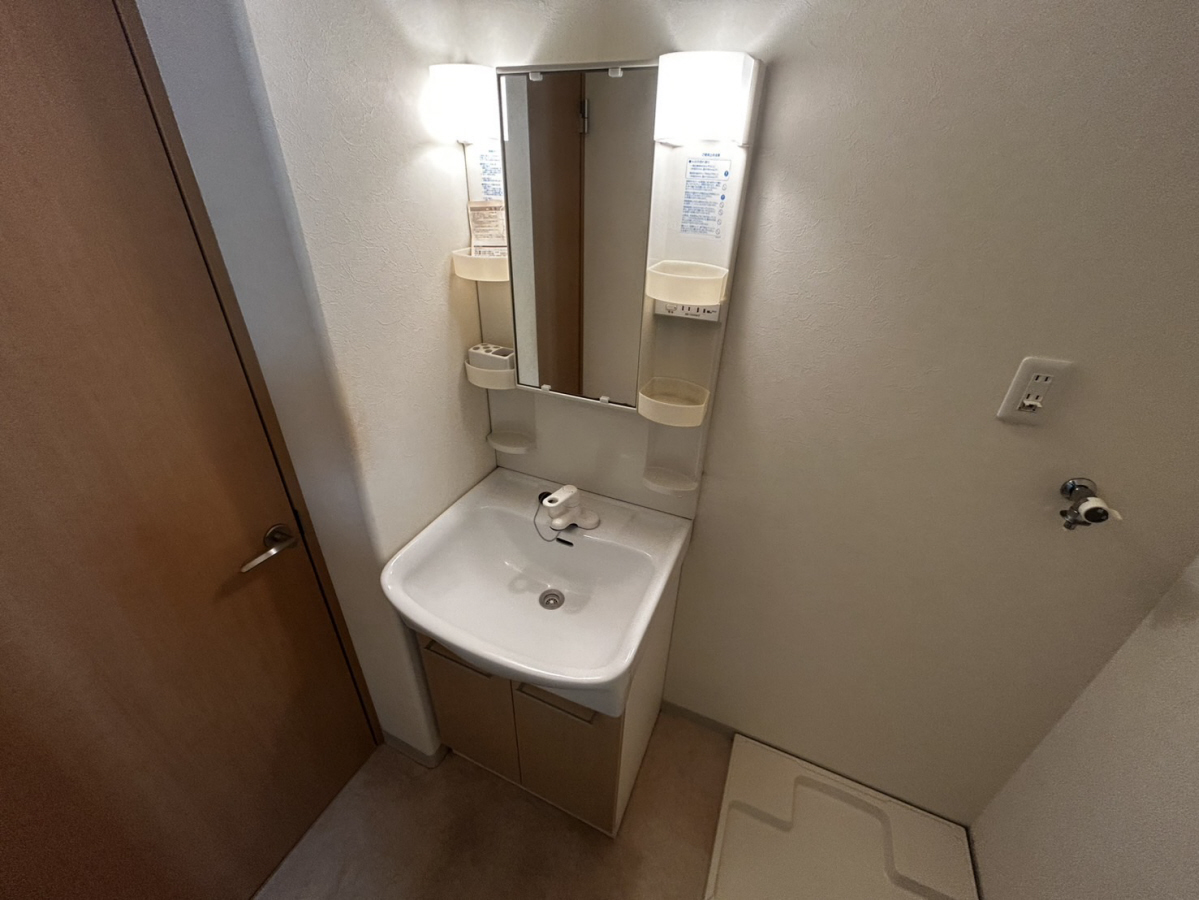 洗面所 写真6