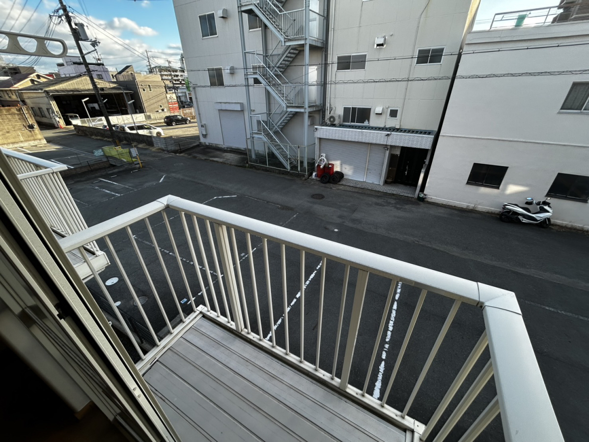 バルコニー・ベランダ 写真14