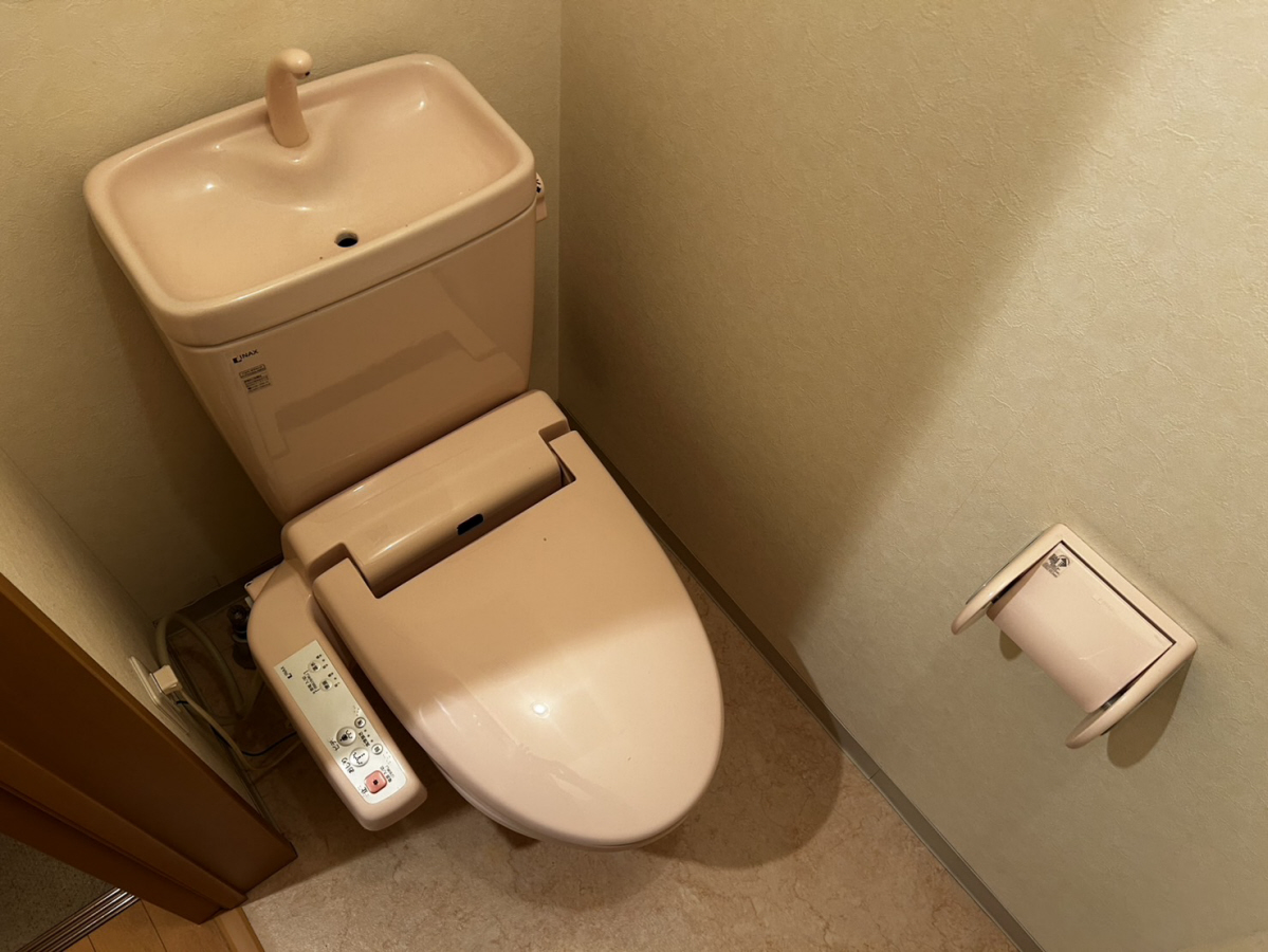 トイレ 写真5