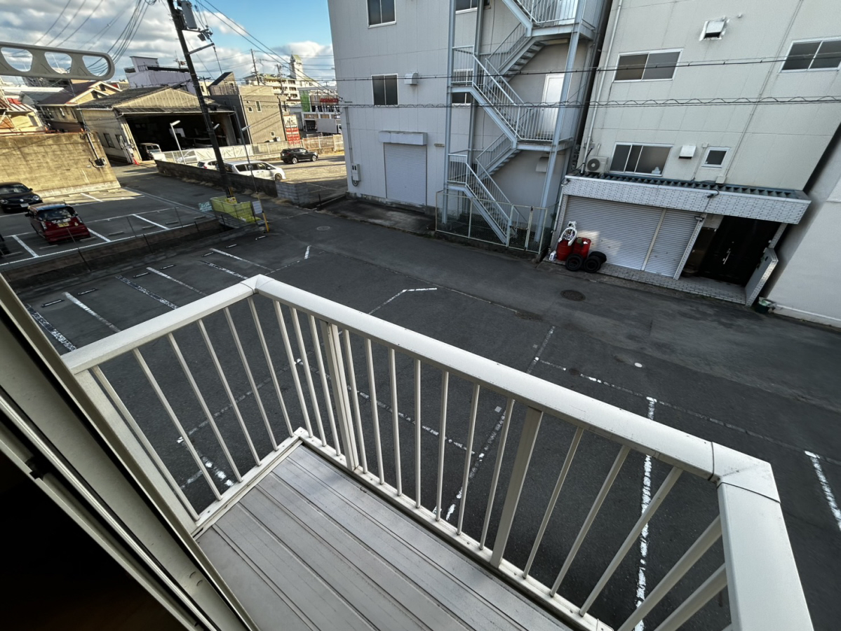 バルコニー・ベランダ 写真14