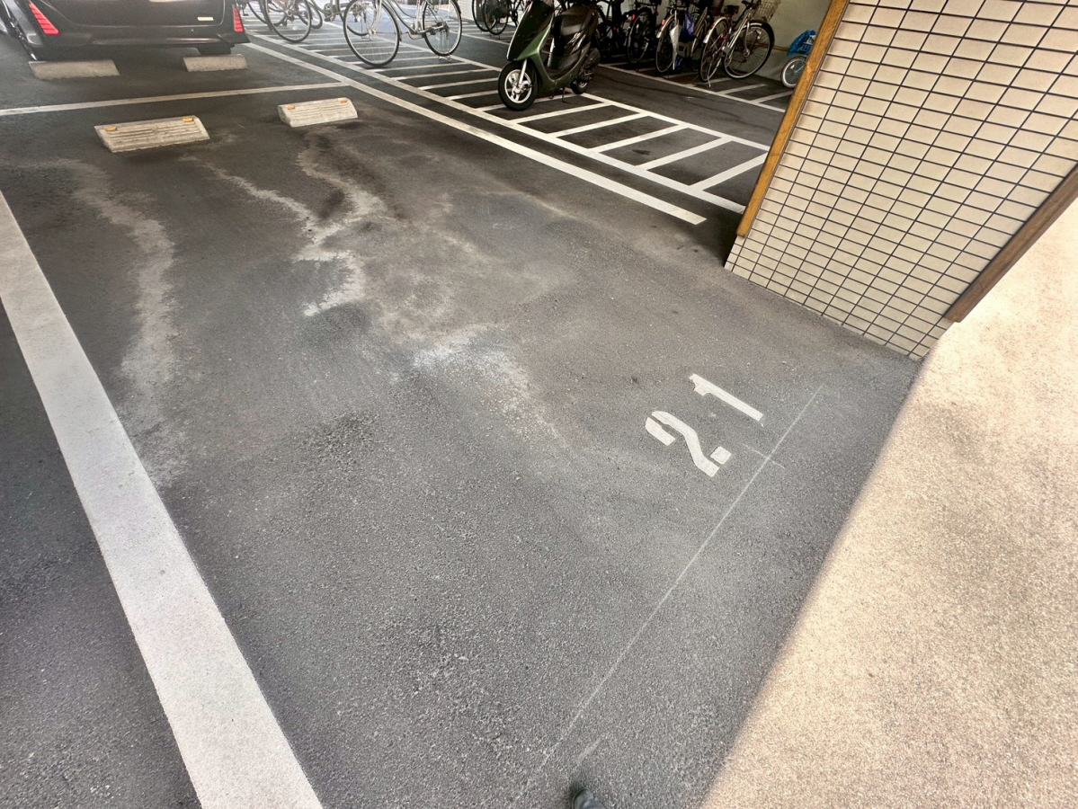 駐車場 写真10