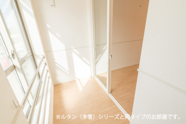 バルコニー・ベランダ 写真14