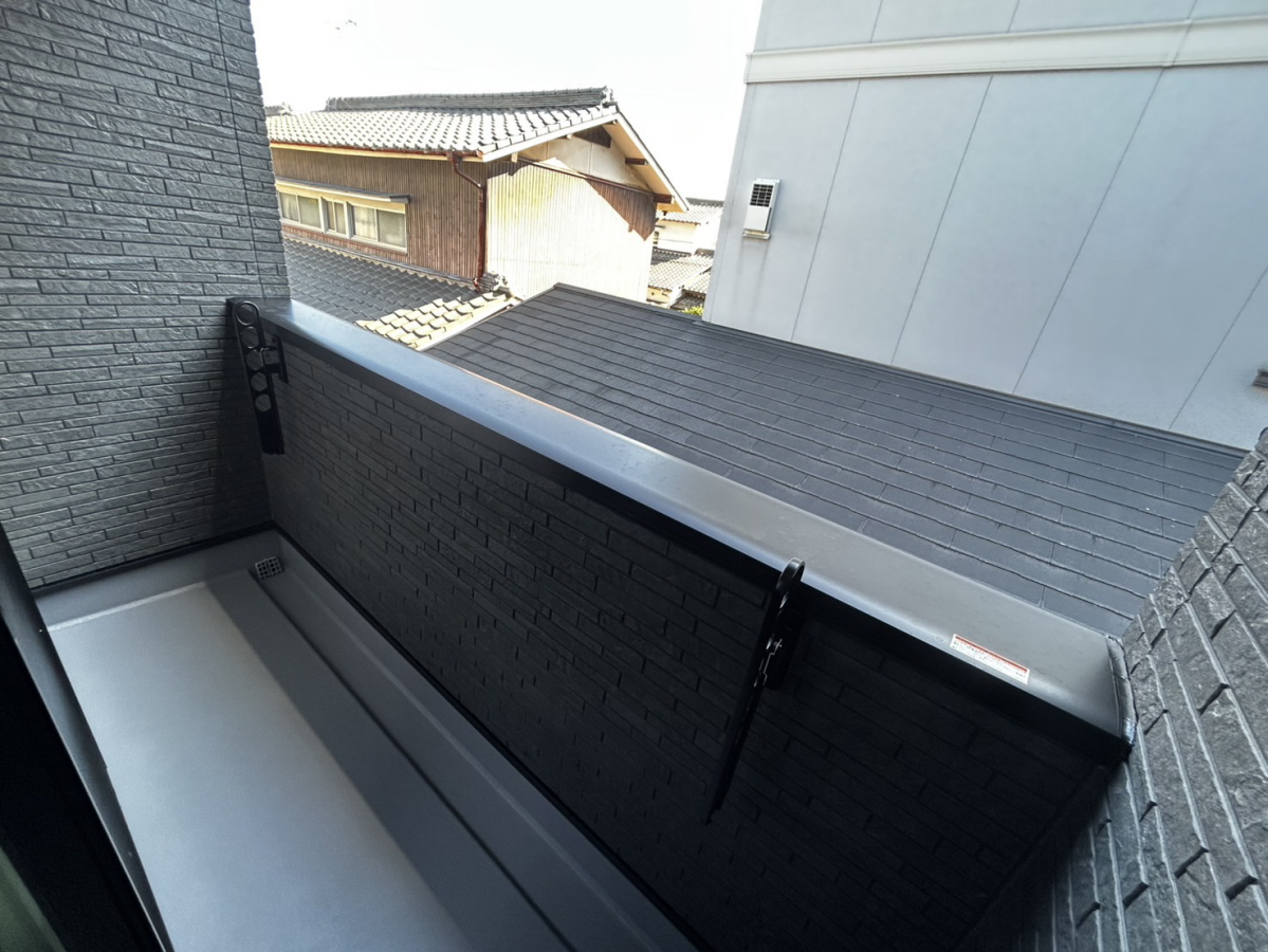 バルコニー・ベランダ 写真14