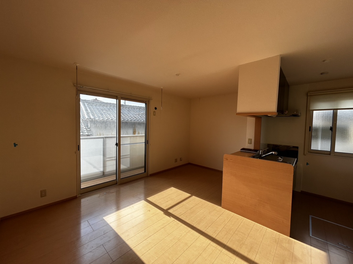 リビング 写真2