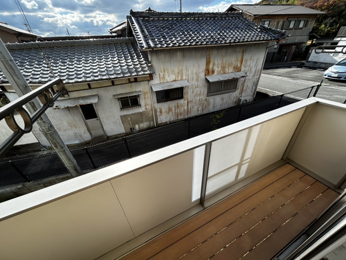 バルコニー・ベランダ 写真14