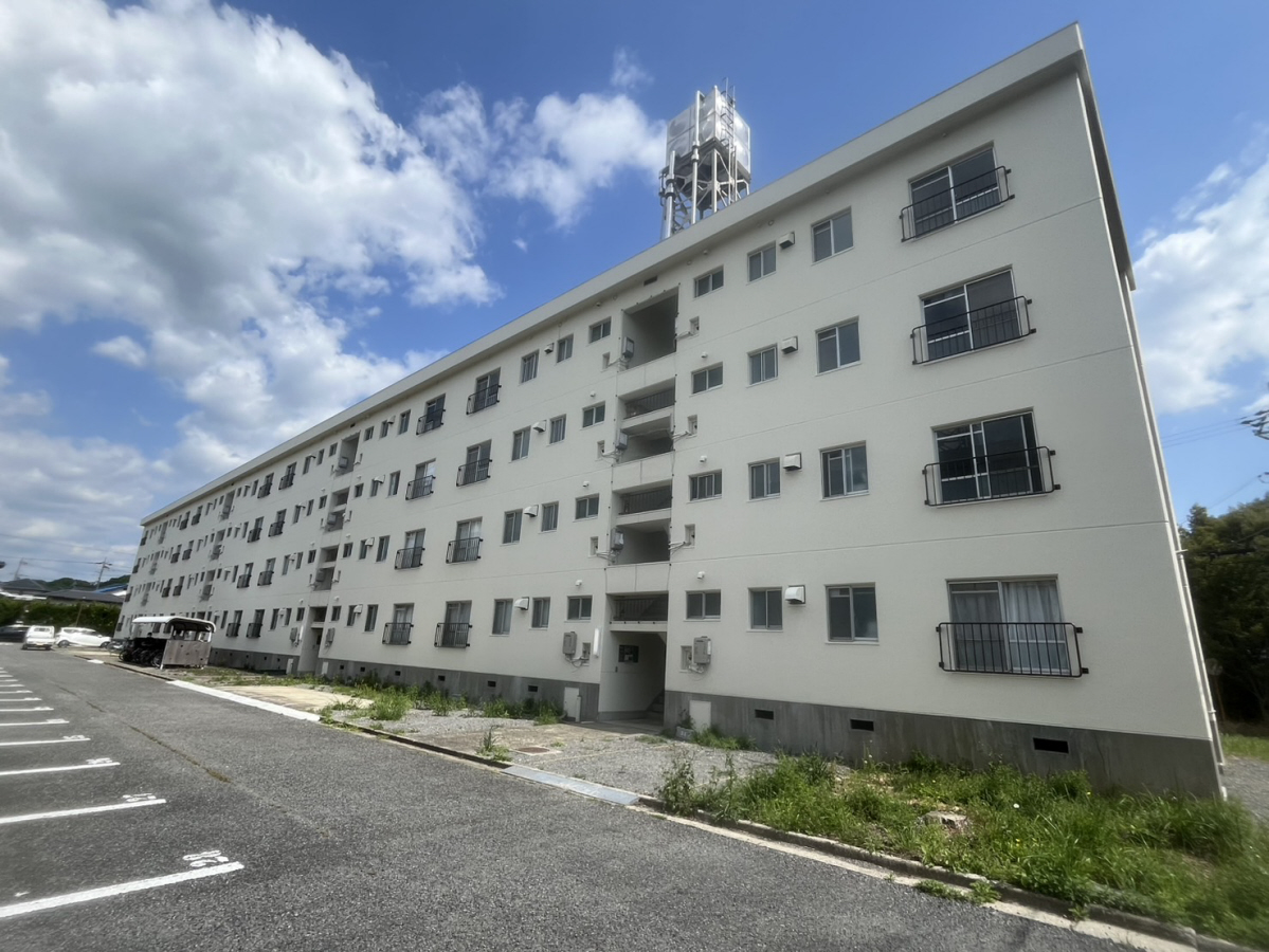ヴィラナリー加東Ⅲ2号棟