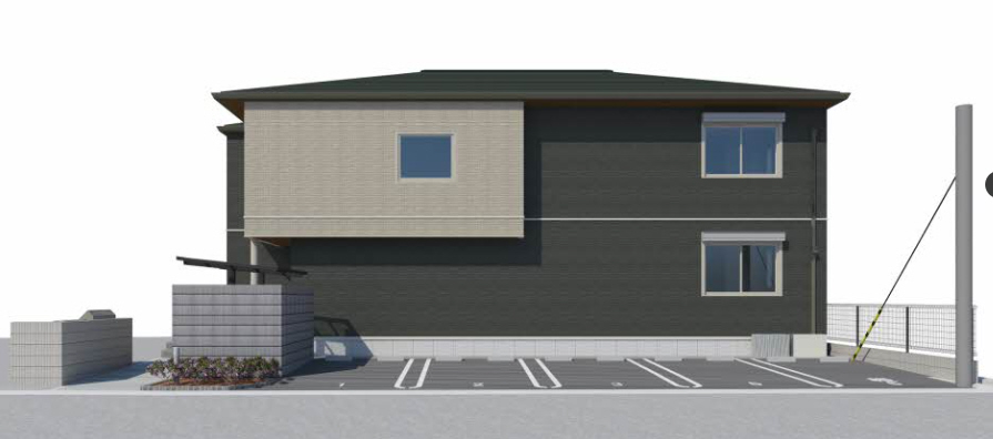 グリーンハイツ河高