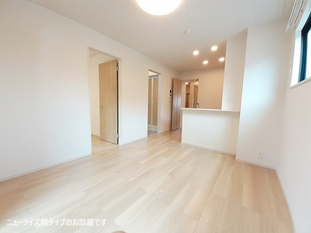 リビング 写真2