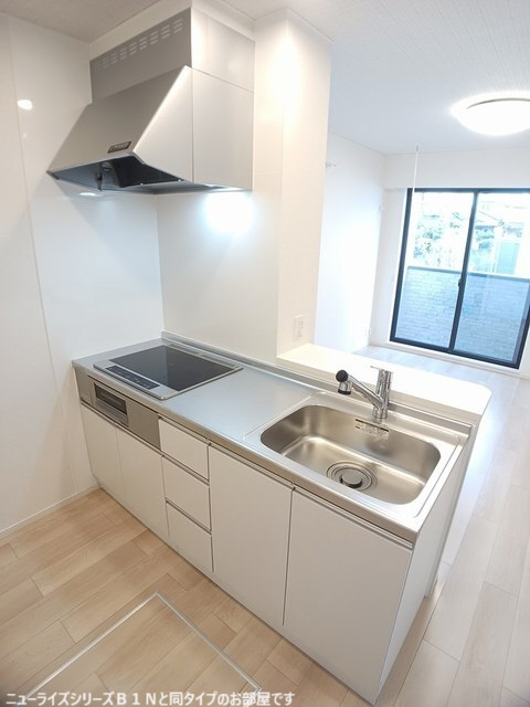 キッチン 写真3