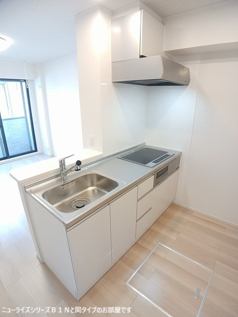 キッチン 写真3