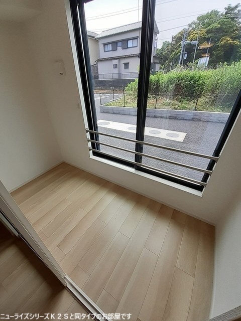 バルコニー・ベランダ 写真14